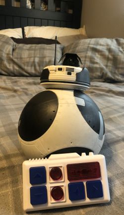Star Wars BB-8 unit
