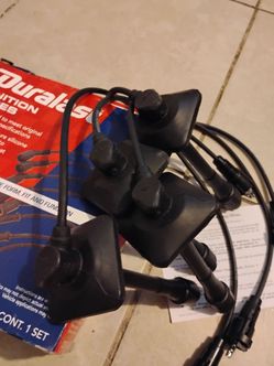 Toyota spark plug wires