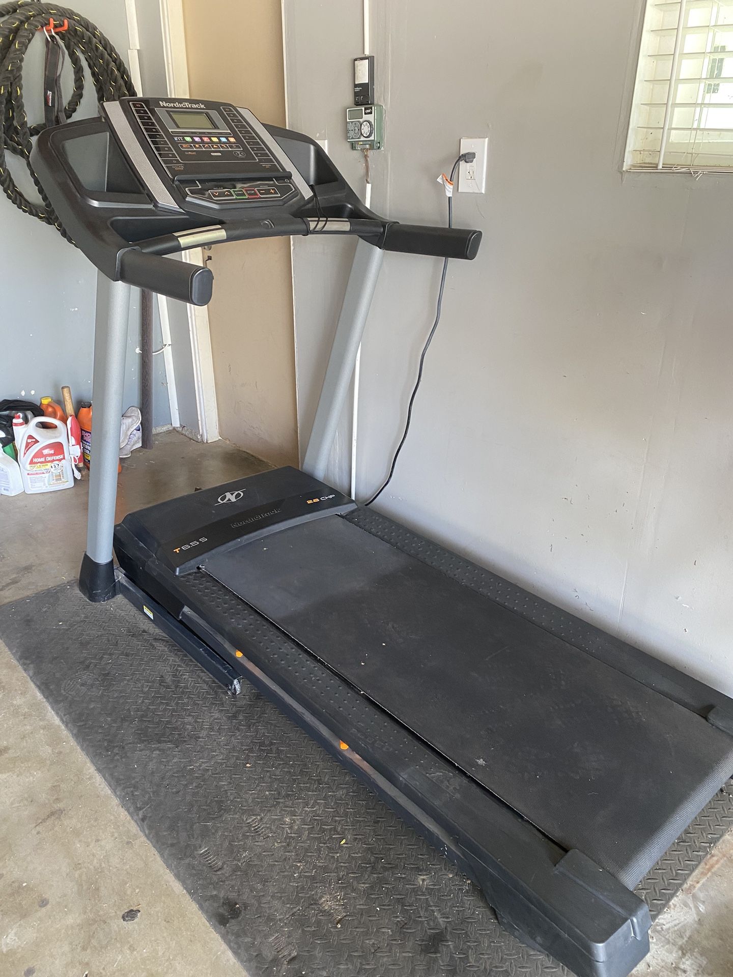 NordicTrack Treadmill
