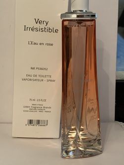 Price Reduced Givenchy very irresistible rose