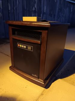 Electric Duraflame Heater