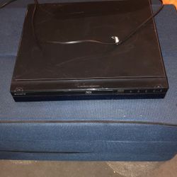 Sony Blue Ray Player