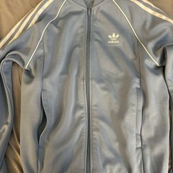 Adidas Track Jacket Size Small