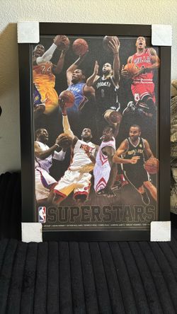 NBA Painting