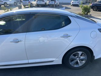 2015 KIA Optima Hybrid