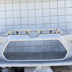 2024 TOYOTA GRAND HIGHLANDER FRONT BUMPER COVER OEM USED #5800