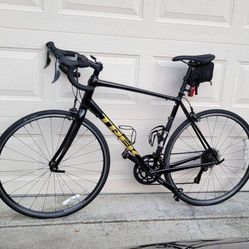 Trek Road Bike & Accessories 