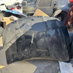 2016 Mercedes Cla250 Hood Oem And Headlight 