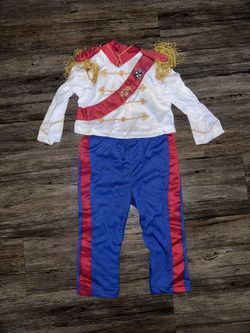 Prince Charming Costume