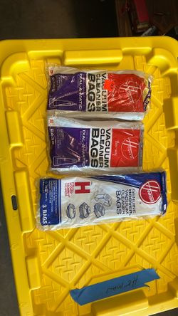 Vacuum Bags
