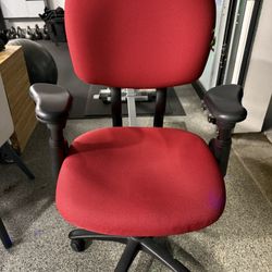 Haworth Office Chair - Vintage, Comfy
