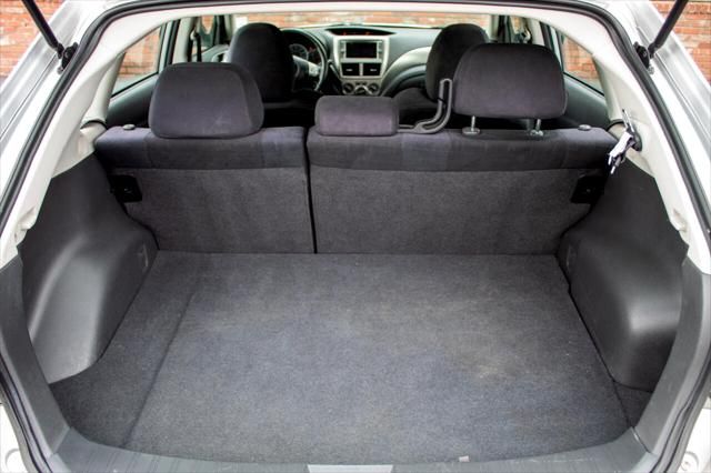 2008 Subaru Impreza