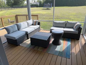 Patio Set