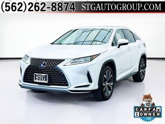 2022 Lexus RX 450h