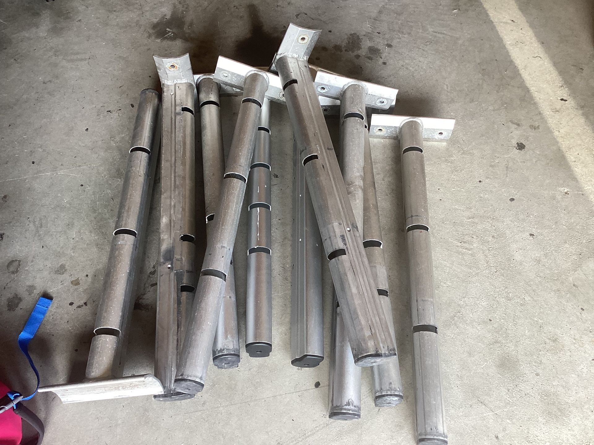 Xsporter Upright Bars For The Racks Some Still In The Box