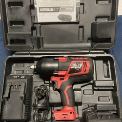 Earthquake 1/2 Impact Wrench