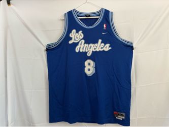 Nike NBA Los Angeles Lakers #8 Jersey XXL