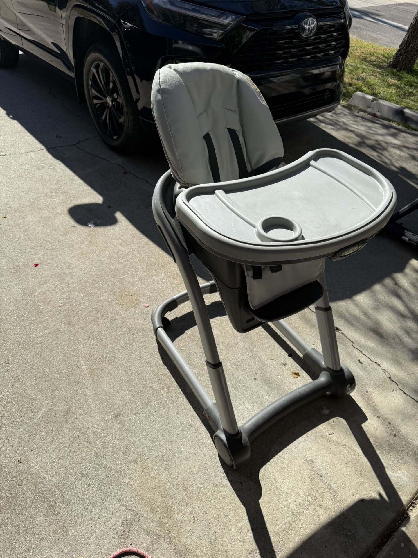 Baby High Chair