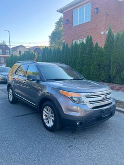 2013 Ford Explorer
