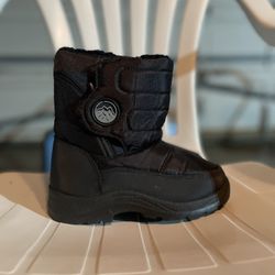 Boys Snow Boots