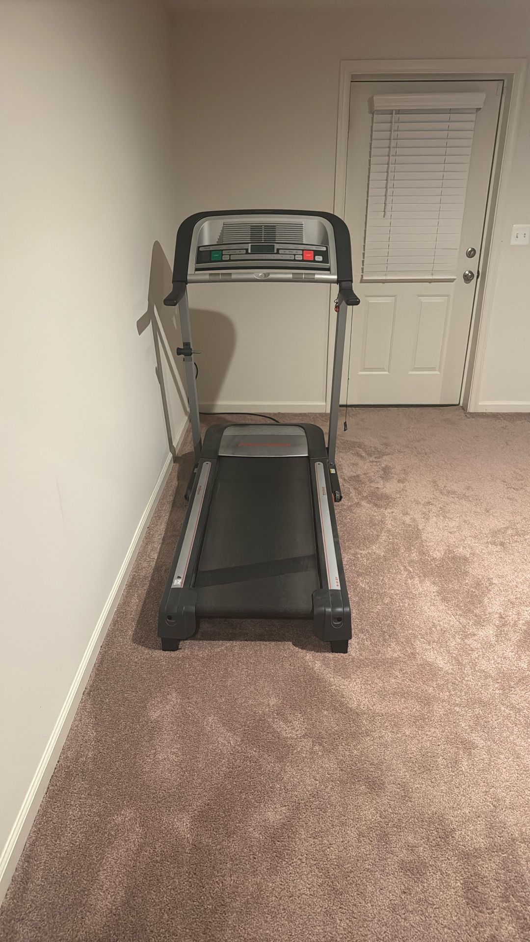 Preform Treadmill