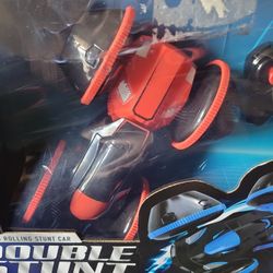 Double stunt car