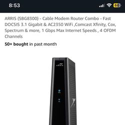 Internet Router And Modem