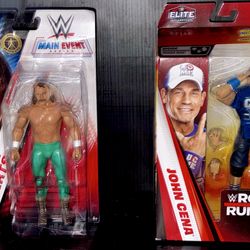 WWE ACTION FIGURE BUNDLE