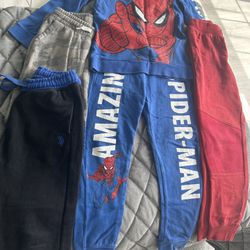 Boys Clothes Size 6-7 Years 