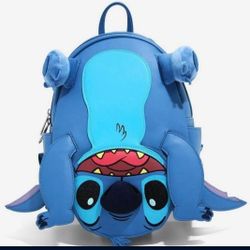 Stitch Upside Down Disney Loungefly