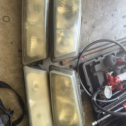 2003 Silverado Headlights 