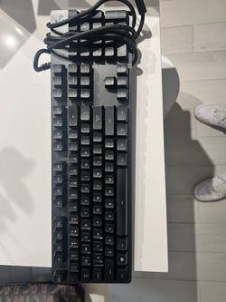 Gaming Keyboard Logitech G413 Cabron