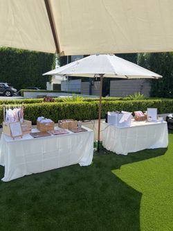 On-Site Baby Onesie Creation Station for Parties