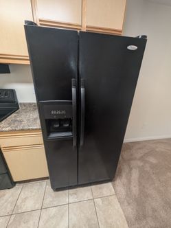 Whirlpool refrigerator