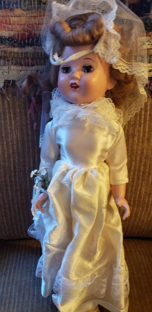 Vintage Doll