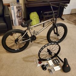 Subrosa letum bmx discount bike