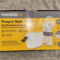 Medela pump in style brand new pumps complete set
