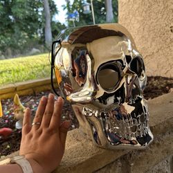 Halloween Skull Decoration 