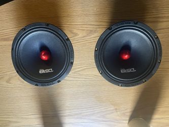 Ds18  Pro-GM8.4B 8”Mid-range 