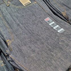 Levis 501's All Sizes And Colors Available 