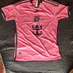 Inter Miami Messi
