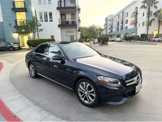 2016 Mercedes C300