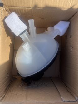 Coolant Reservoir