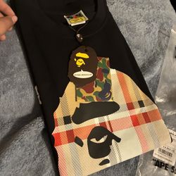 Bape T’s