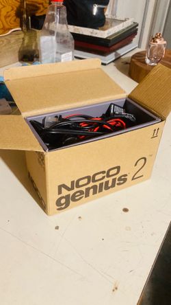 NOCO GENIUS2 brand new