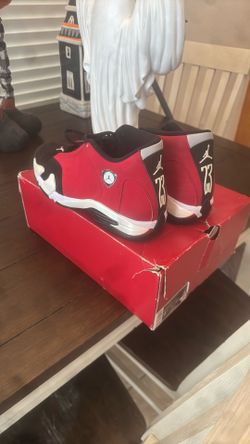 Jordan Xiv Size 9.5