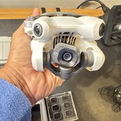 DJI Mini 4 Pro Fly More Combo And Filters