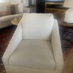 Swivel Accent Chair