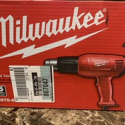 Milwaukee Heat Gun