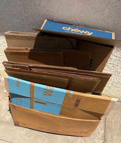 Free Boxes